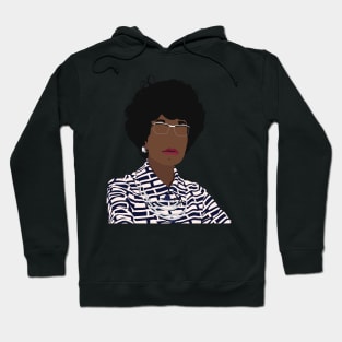 Shirley Chisholm Hoodie